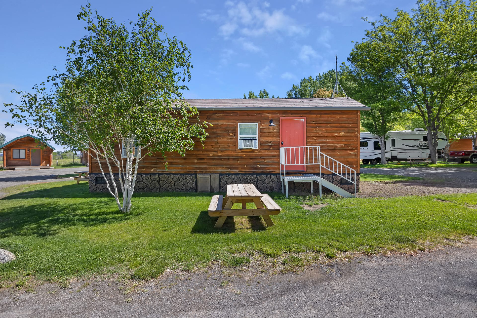 Tiny Tranquility Front